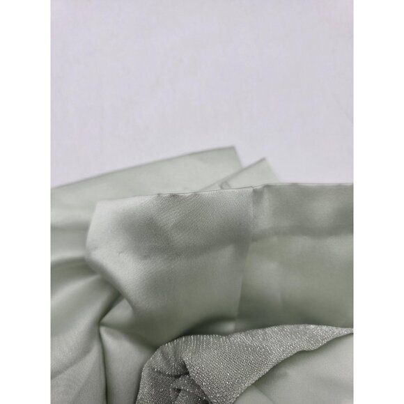 Arianna Rachel Kaye Dress Womens 8 2 Piece Set Maxi Floral Embroidered Made USA - Picture 8 of 9